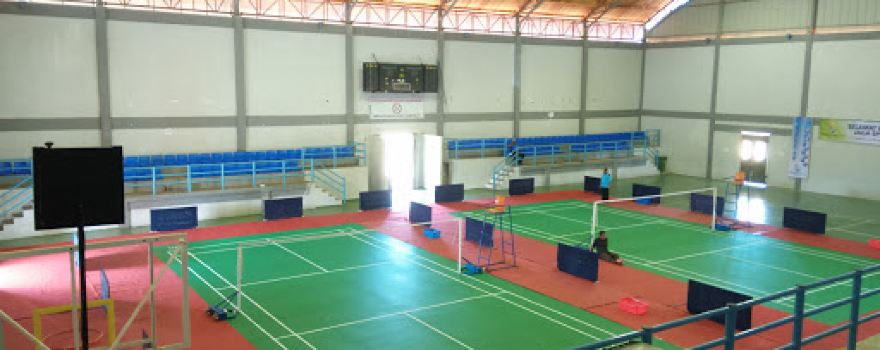 Gedung Olah Raga Belitung Timur