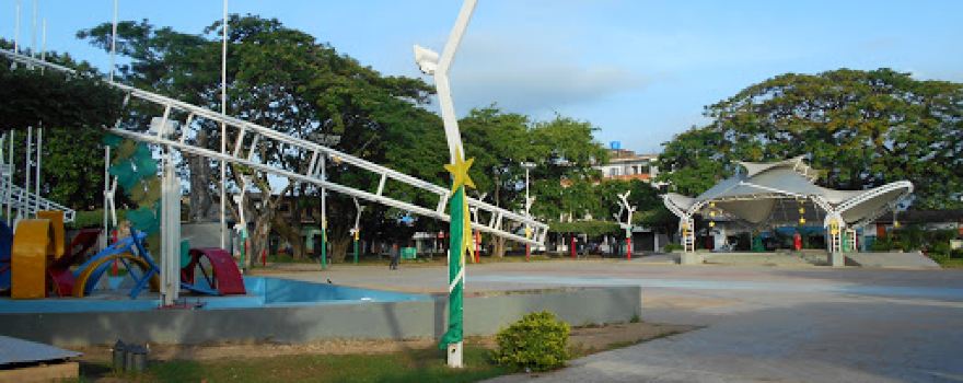 Plaza El Saman