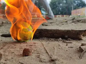 Ramlila Ground
