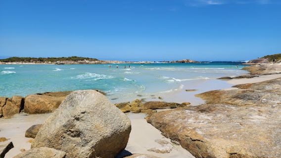 Madfish Bay