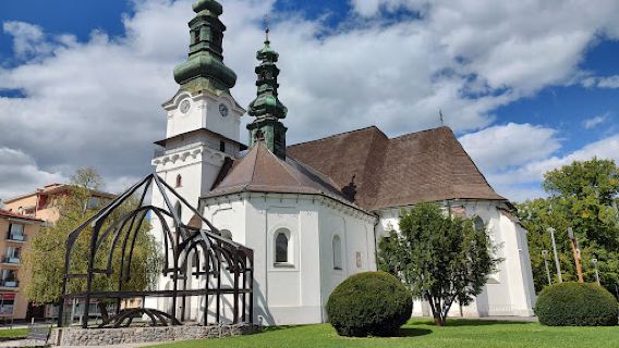 St. Alzbeta church
