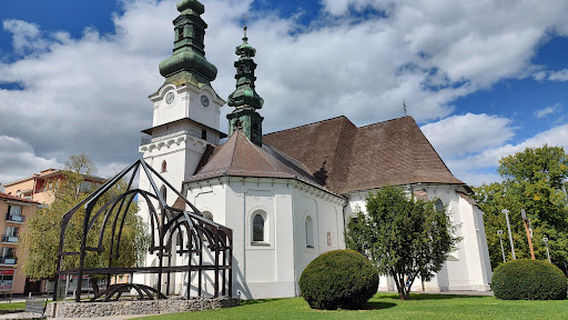 Kostol sv. Alžbety