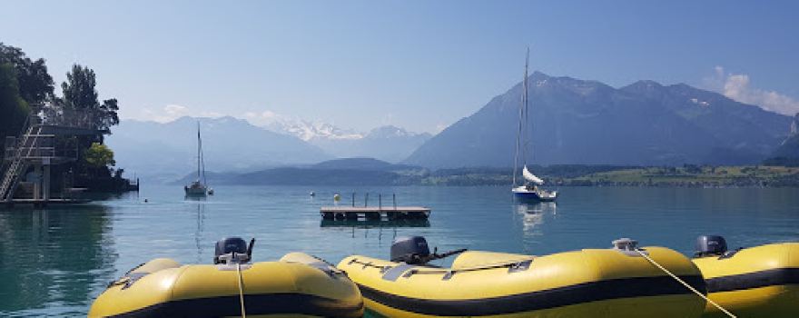 Strandbad Hünegg