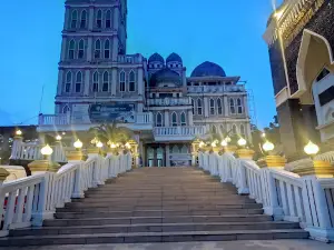 Harakatul Jannah Great Mosque
