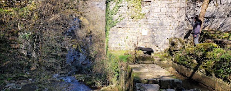 Moulin du Saut