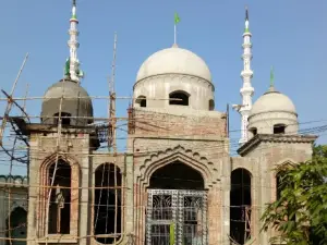 JAMA MASJID JAMANTOLA