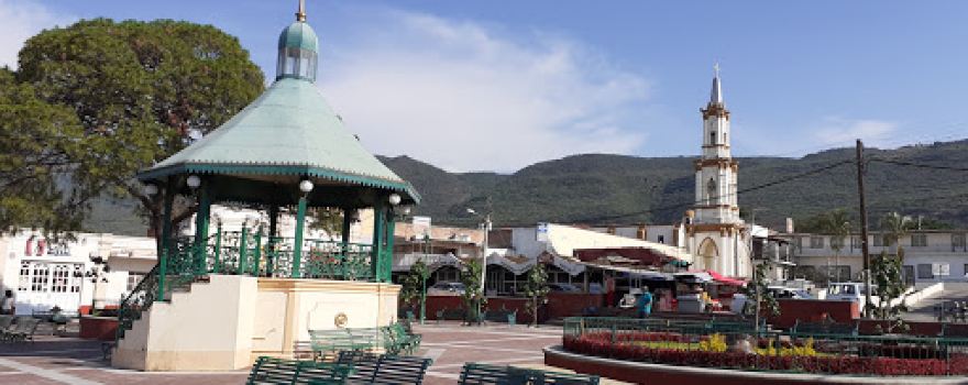 Parroquia De San Luis Obispo De Tolosa