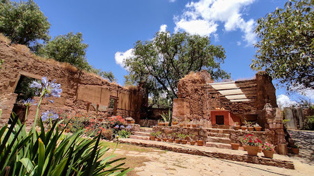 Ex Hacienda Las Mercedes