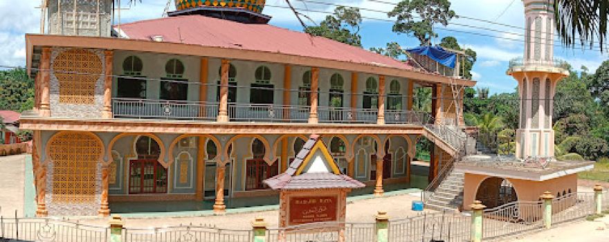 Masjid Nurul Yaqin (NU)