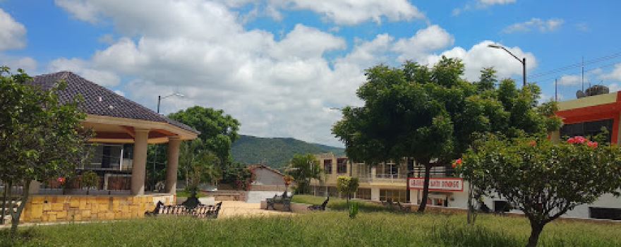 Parque Santo Domingo