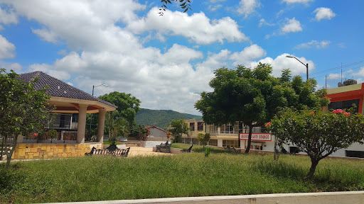 Parque Santo Domingo