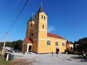 Catholic Church Šurkovac