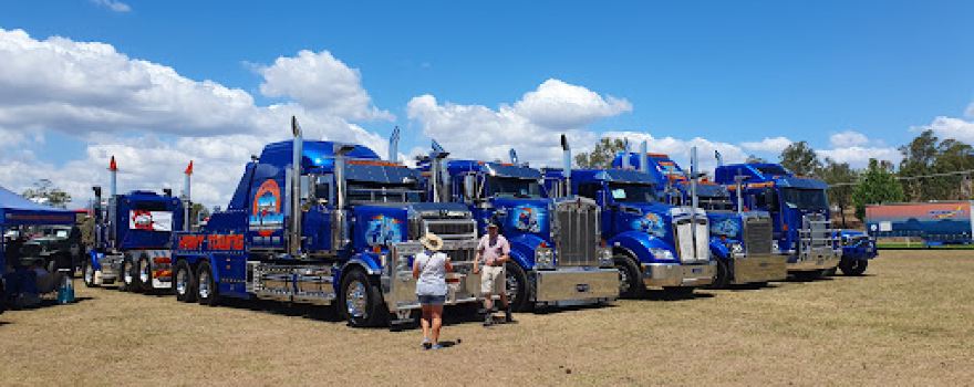 Kilcoy Show Ground Qld