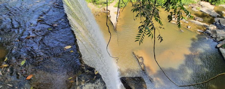 Cachoeira Rio Wiegand 1