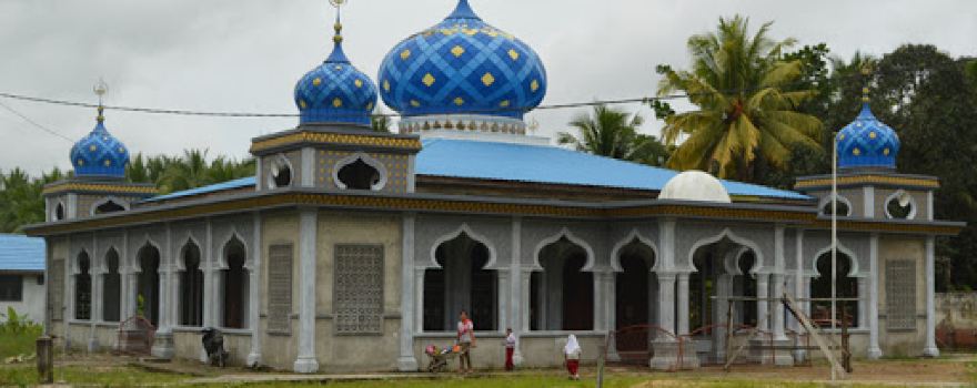 MASJID TAUFIQURRAHMAN