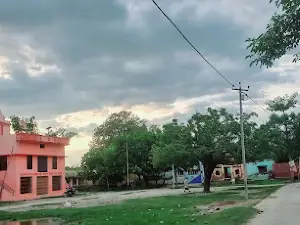 Siddh Shri Sankatmochan Hanuman Mandir Chainpurwa