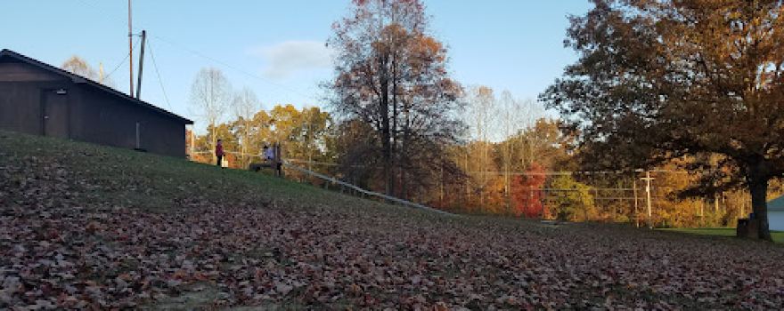 Collins Park Disc Golf Course