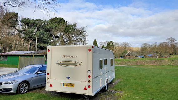 Rhodeside Cl, Caravan & Motorhome Club