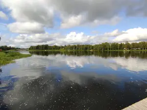 Rajamaanrannan lähiliikuntapuisto