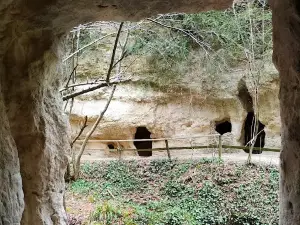 Eremitorio Cueva de los Portugueses