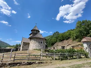 Uvac Monastery