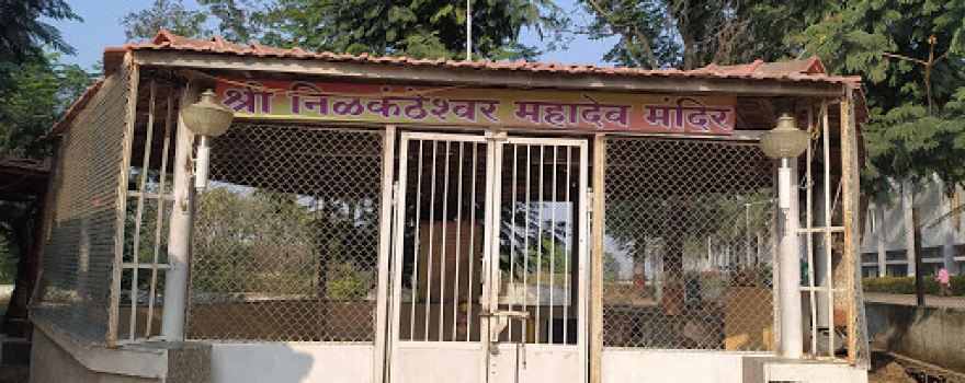 Nilkantheshwar Mahadev Mandir