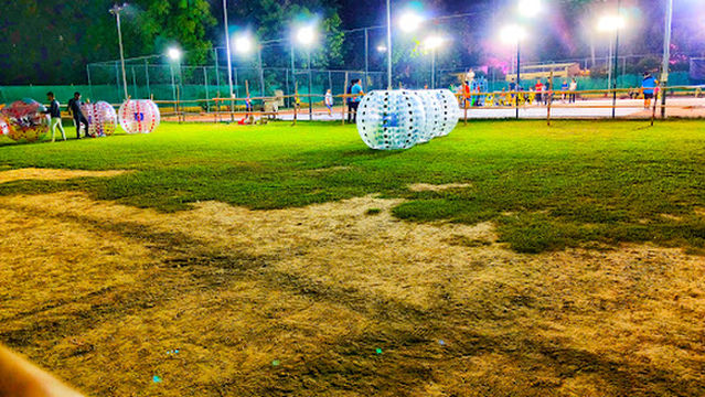 Rajputana Ground IIT BHU