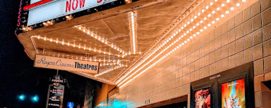 Rogers Cinema 8