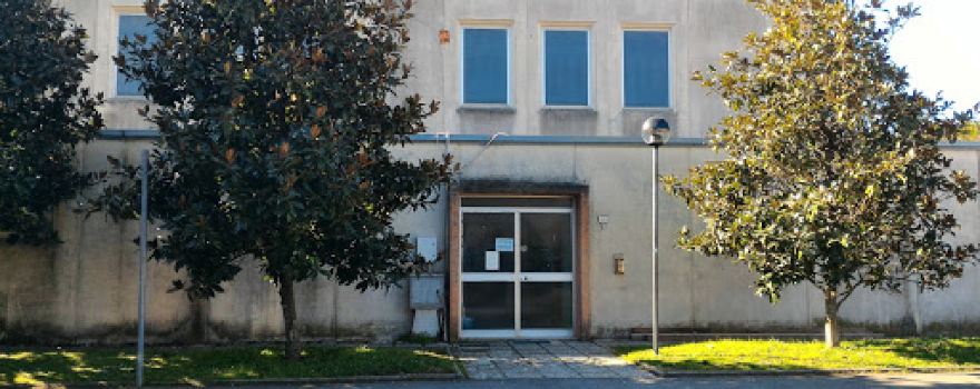 Palazzetto dello Sport - Palestra