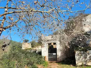 Passadiços da Aldeia da Serra