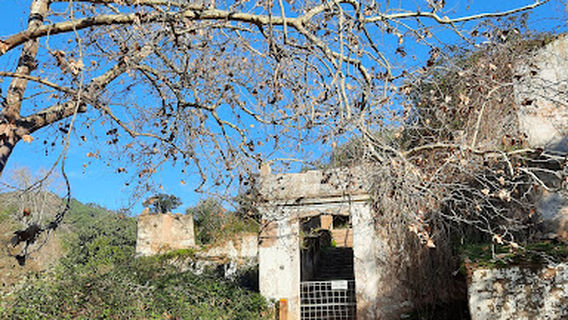 Passadiços da Aldeia da Serra