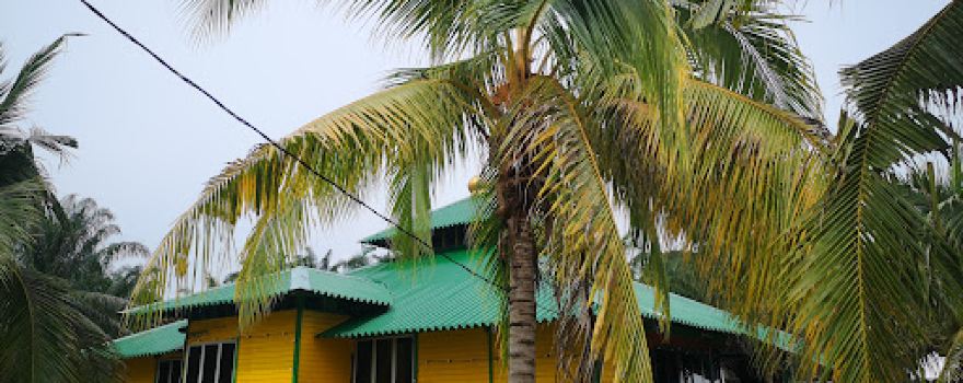 Masjid Kampung Bukit Dinding