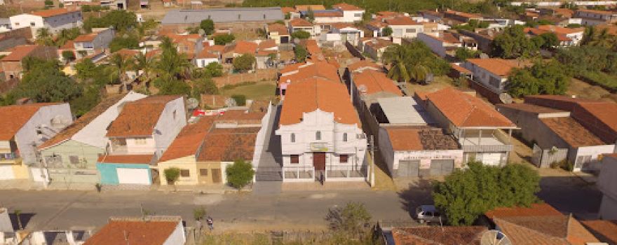 Igreja Assembleia de Deus em Milhã - Templo Central