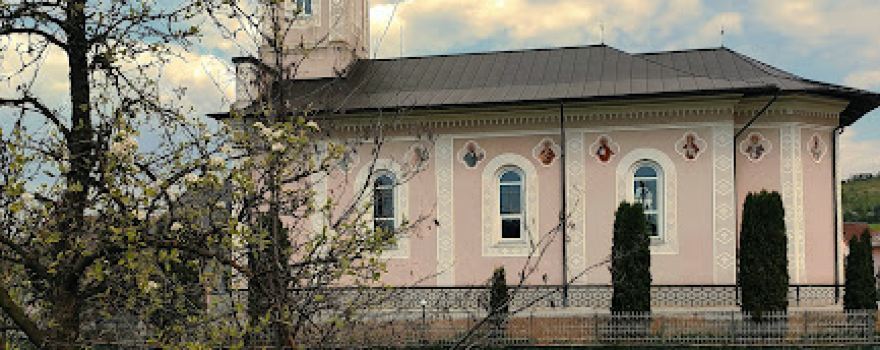 Blăjenii Upper Church