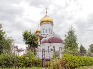 Tserkva Viry, Nadiyi, Lyubovi Ta Materi Yikh Sofiyi