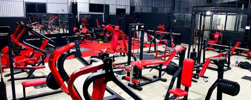 Olympia Gym and Fitness club