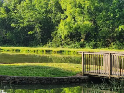 Fishery Park Swimming Pool