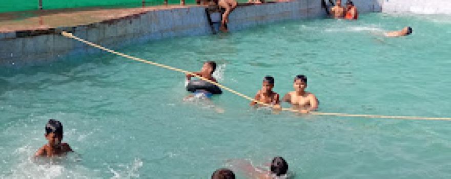 Swimming pool, tardal