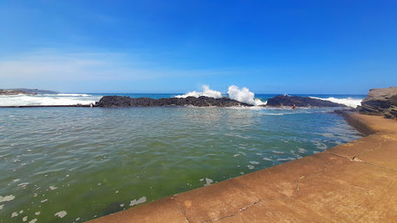 Thompson Bay Rock Pool