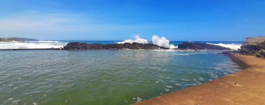 Thompson Bay Rock Pool