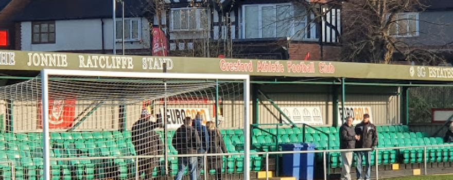 Gresford Athletic Football Club