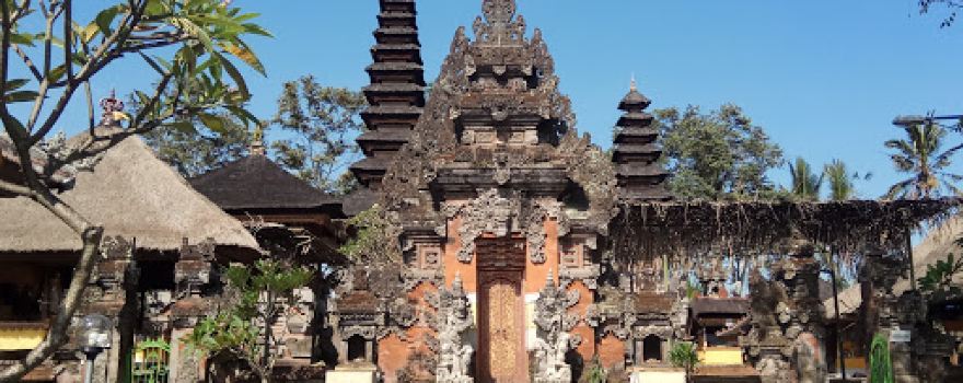 PURA MERAJAN AGUNG KAWITAN IDA BHATARA DALEM TARUKAN "PULASARI"