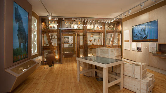 Schliemann-Museum Ankershagen