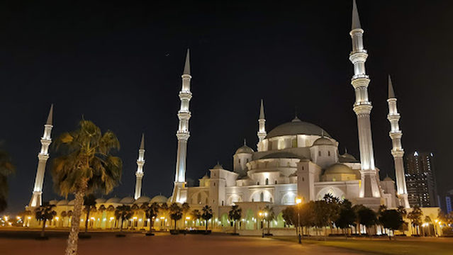 Rabea bin Kaab Mosque