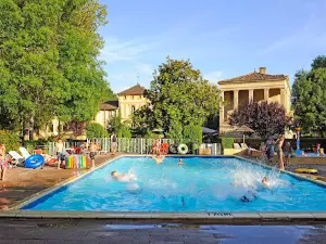 Camping RCN le Moulin de la Pique