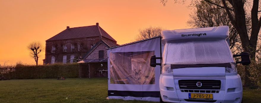 Camping De Zeelandsche Hof - Millingen aan de Rijn
