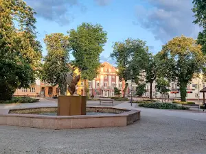 Rynek w Krasnymstawie