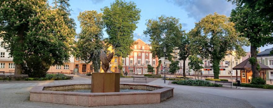 Rynek w Krasnymstawie