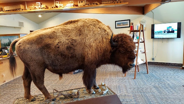 Delta Visitors' Center