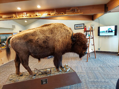 Delta Visitors' Center